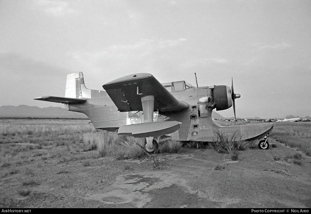 Aircraft Photo of N54205 | Columbia XJL-1 | AirHistory.net #362634