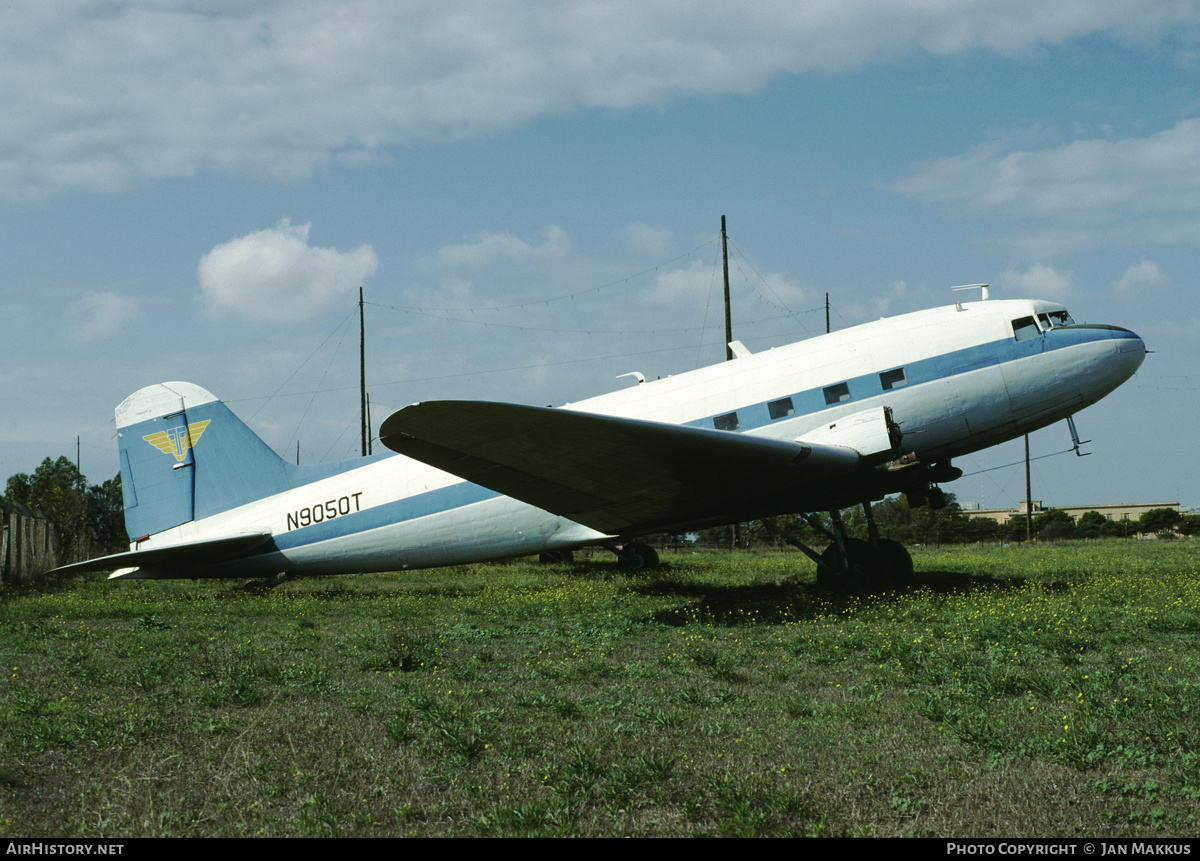 Aircraft Photo of N9050T | Douglas C-47A Skytrain | AirHistory.net #362659