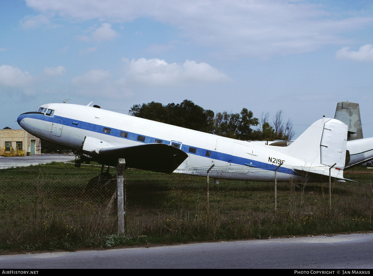 Aircraft Photo of N219F | Douglas C-47A Skytrain | AirHistory.net #362661