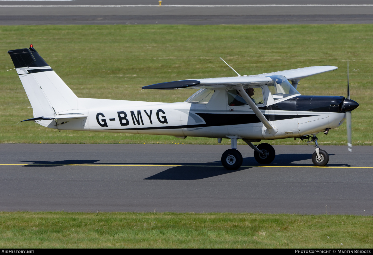 Aircraft Photo of G-BMYG | Reims FA152 Aerobat | AirHistory.net #362710