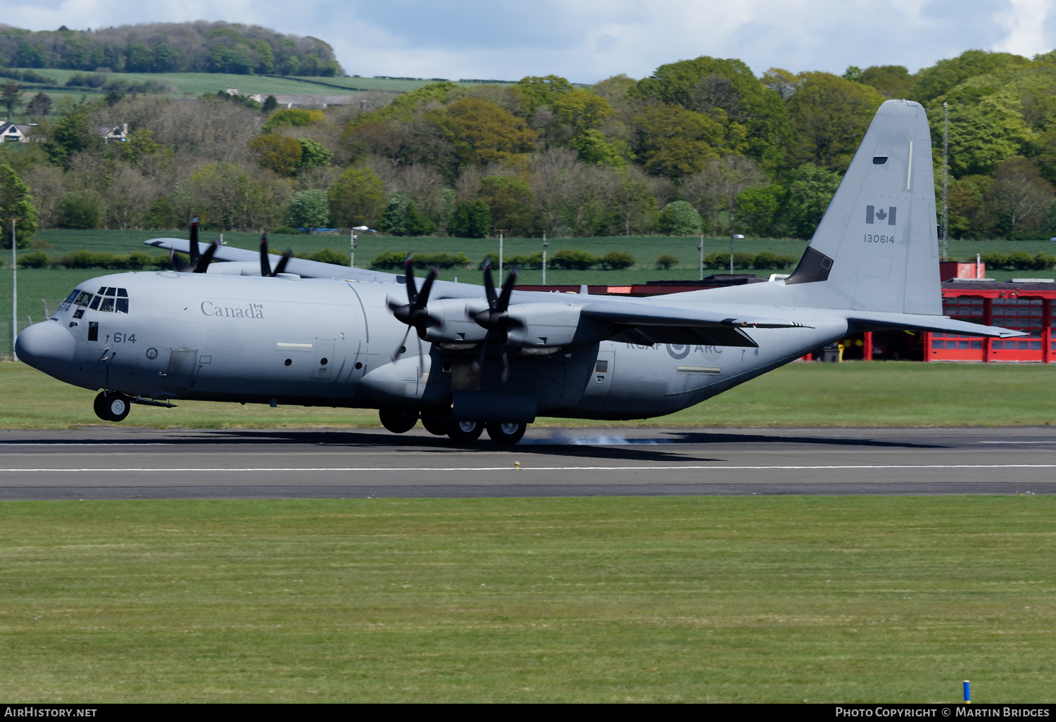 Aircraft Photo of 130614 | Lockheed Martin CC-130J-30 Hercules | Canada - Air Force | AirHistory.net #362730