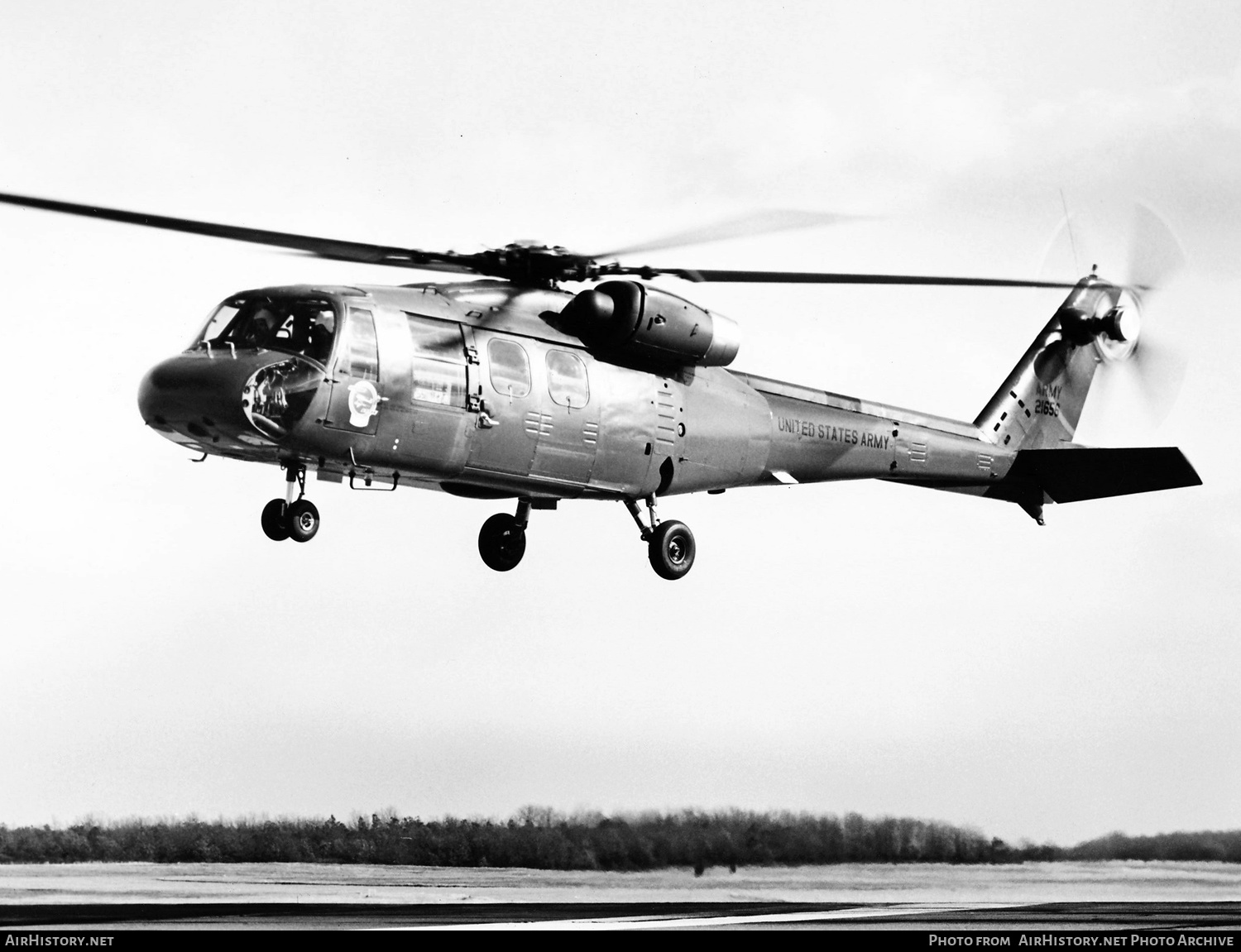 Aircraft Photo of 73-21656 / 21656 | Boeing Vertol YUH-61A | USA - Army | AirHistory.net #362810