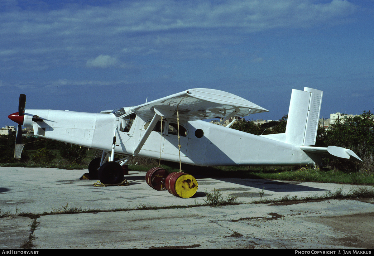 Aircraft Photo of C-GXIK | Pilatus PC-6/B1-H2 Turbo Porter | AirHistory.net #362822