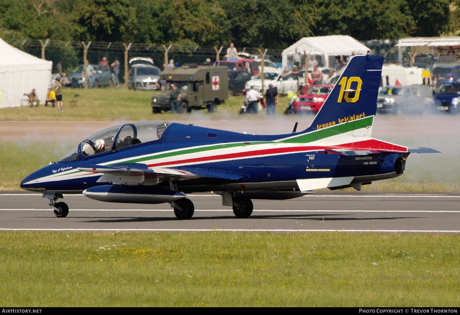 Aircraft Photo of MM54514 | Aermacchi MB-339PAN | Italy - Air Force | AirHistory.net #362834
