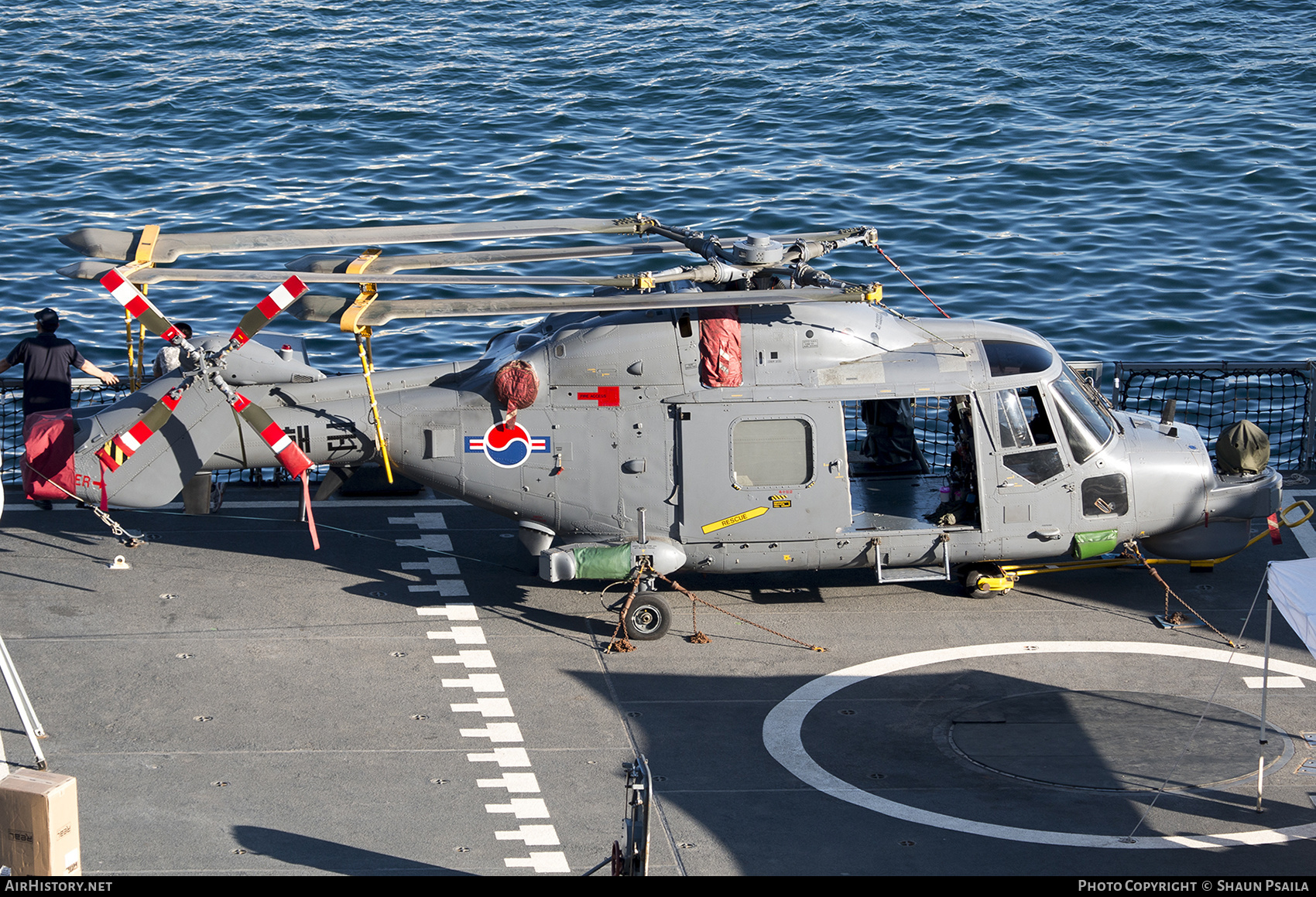 Aircraft Photo of 90-0702 | Westland WG-13 Super Lynx 100 Mk99 | South Korea - Navy | AirHistory.net #362853