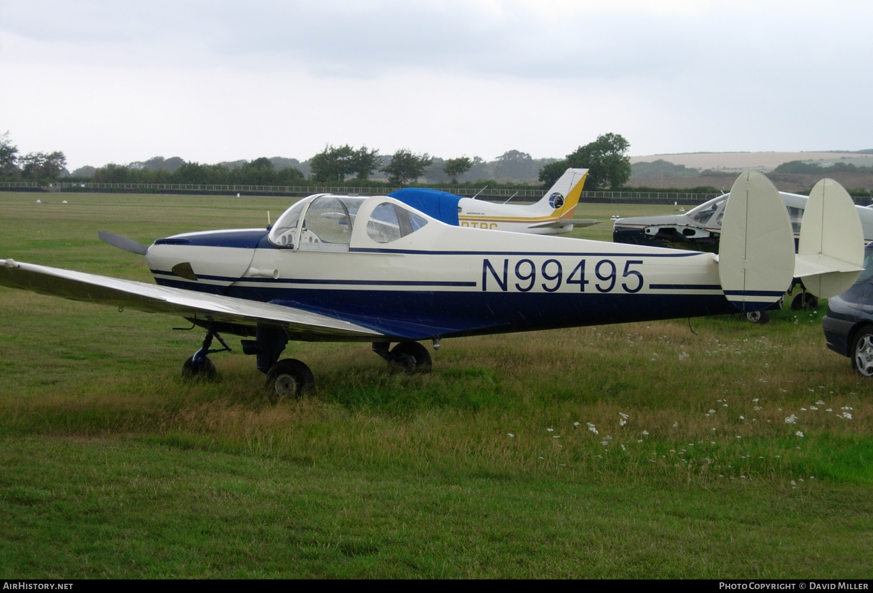 Aircraft Photo of N99495 | Erco 415C Ercoupe | AirHistory.net #362902