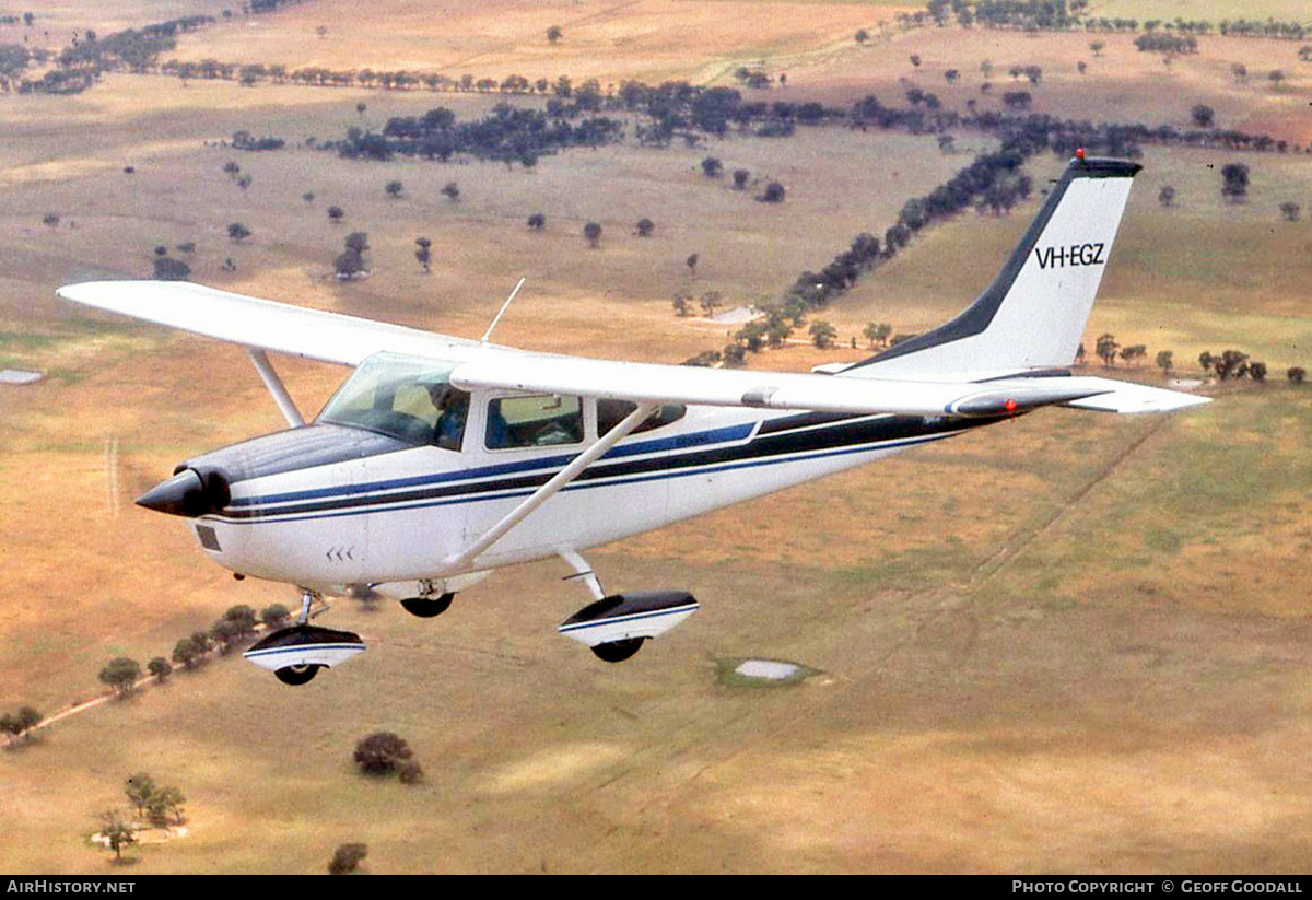 Aircraft Photo of VH-EGZ | Cessna 182M Skylane | AirHistory.net #362943