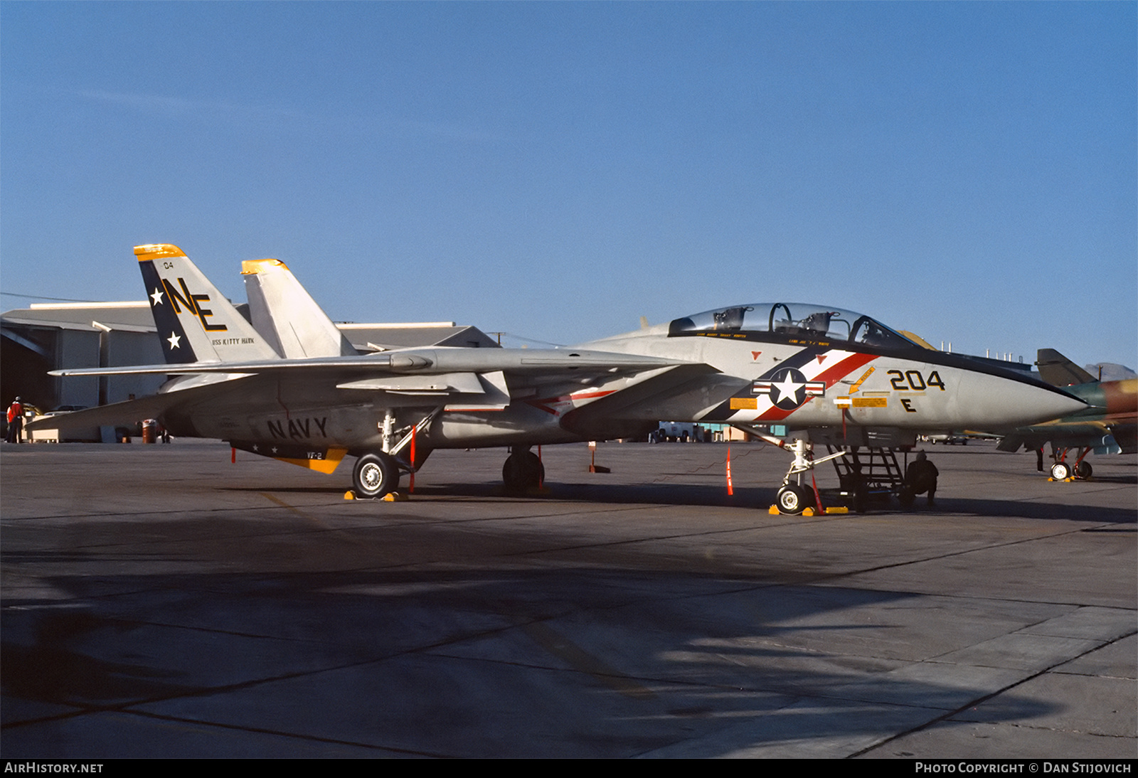 Aircraft Photo of 161291 | Grumman F-14A Tomcat | USA - Navy | AirHistory.net #362947