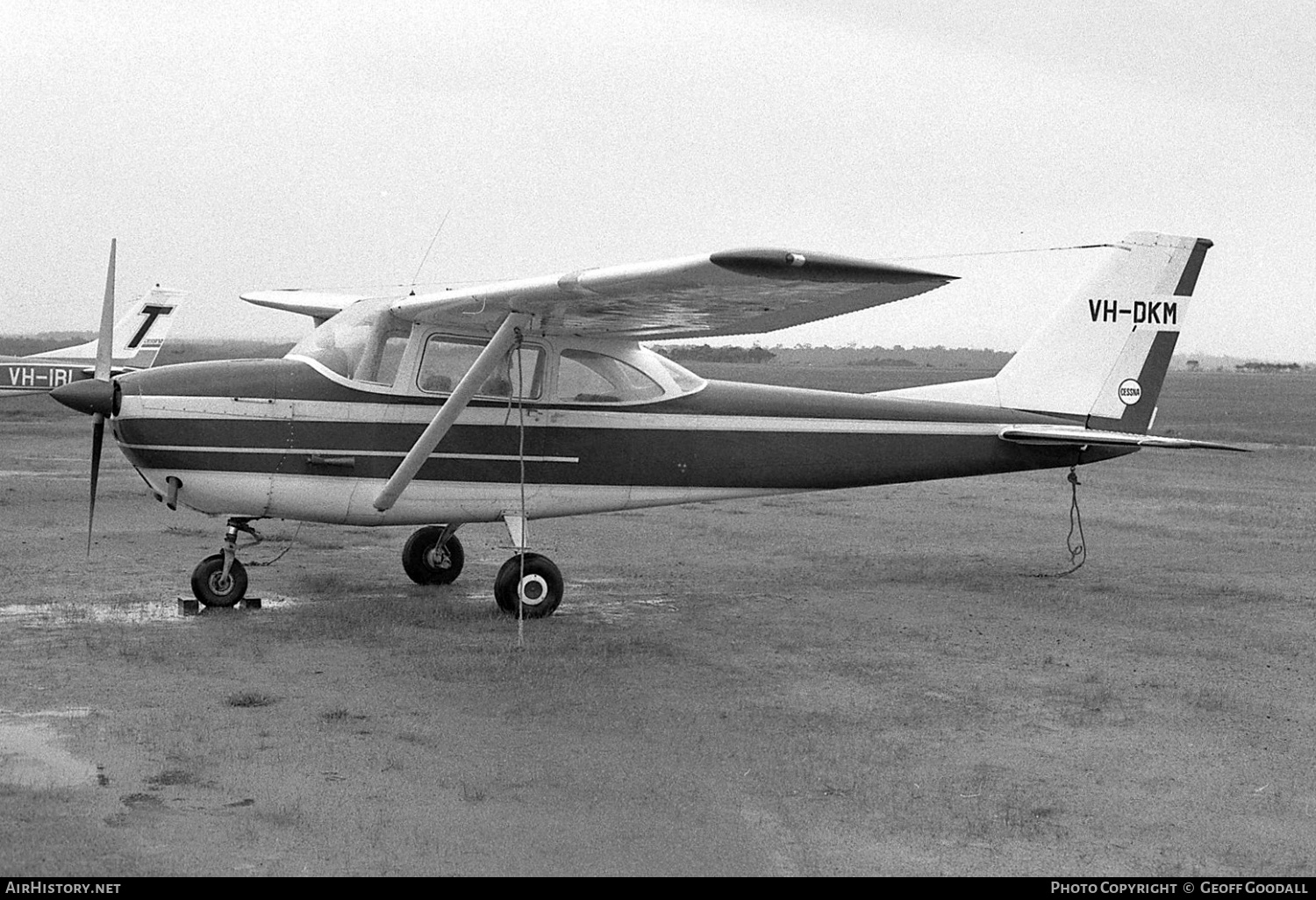 Aircraft Photo of VH-DKM | Cessna 172E Skyhawk | AirHistory.net #362977