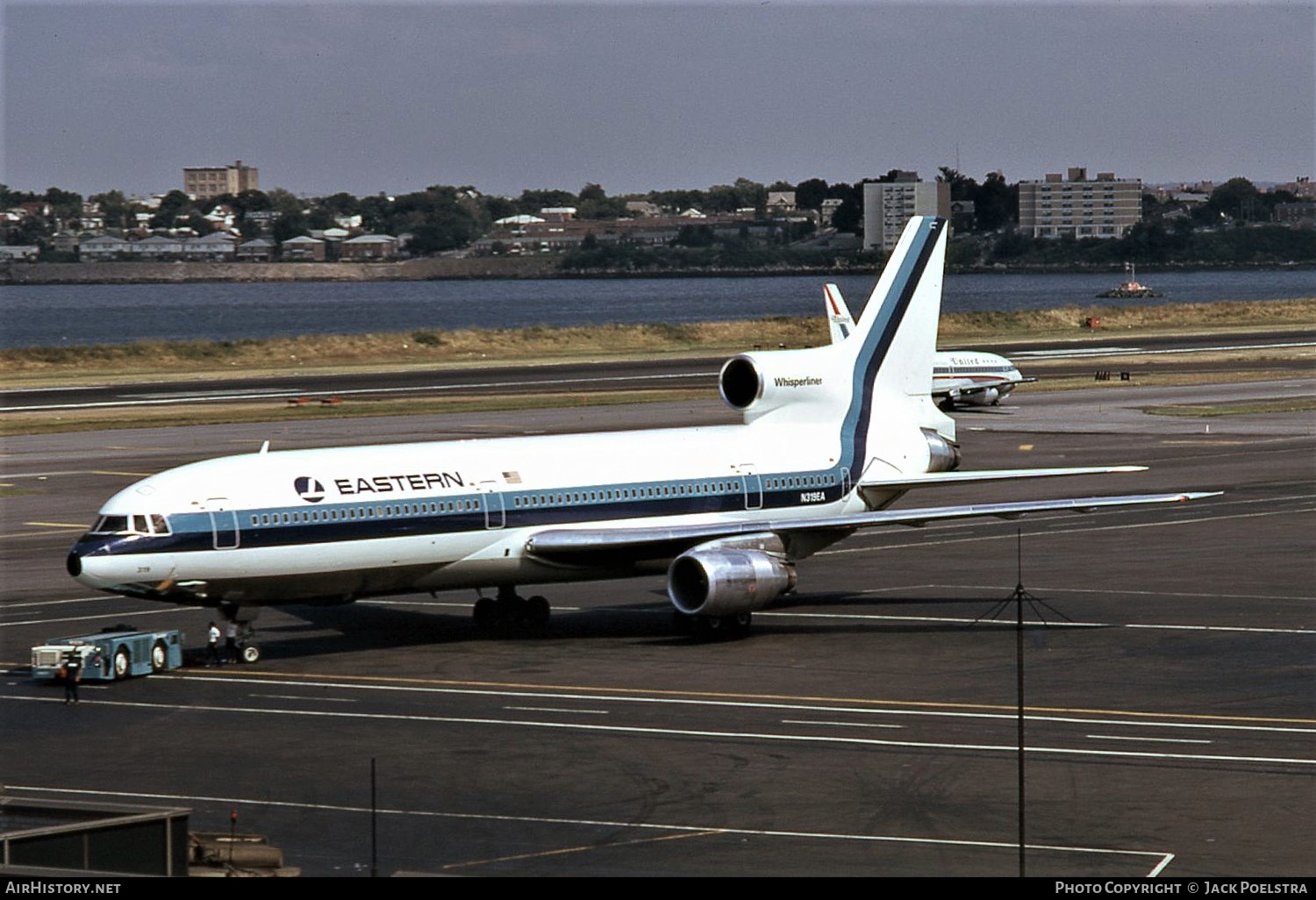 Aircraft Photo of N319EA | Lockheed L-1011-385-1 TriStar 1 | Eastern Air Lines | AirHistory.net #362997