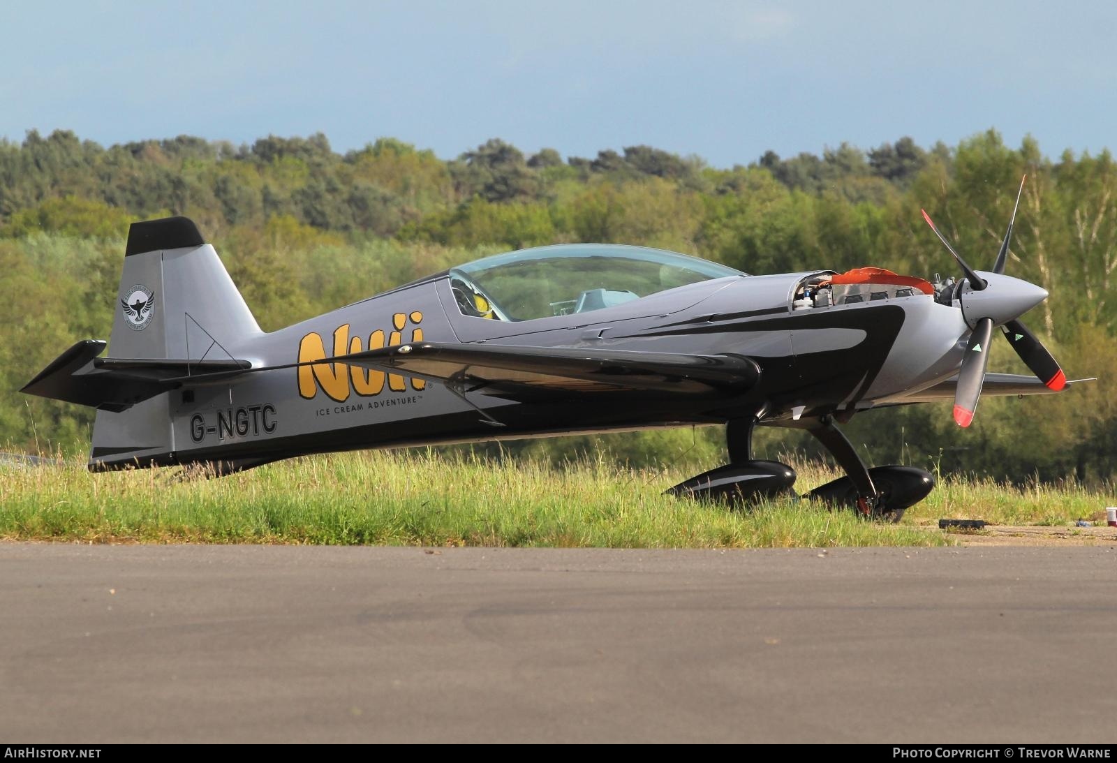 Aircraft Photo of G-NGTC | Extra NG | AirHistory.net #363014