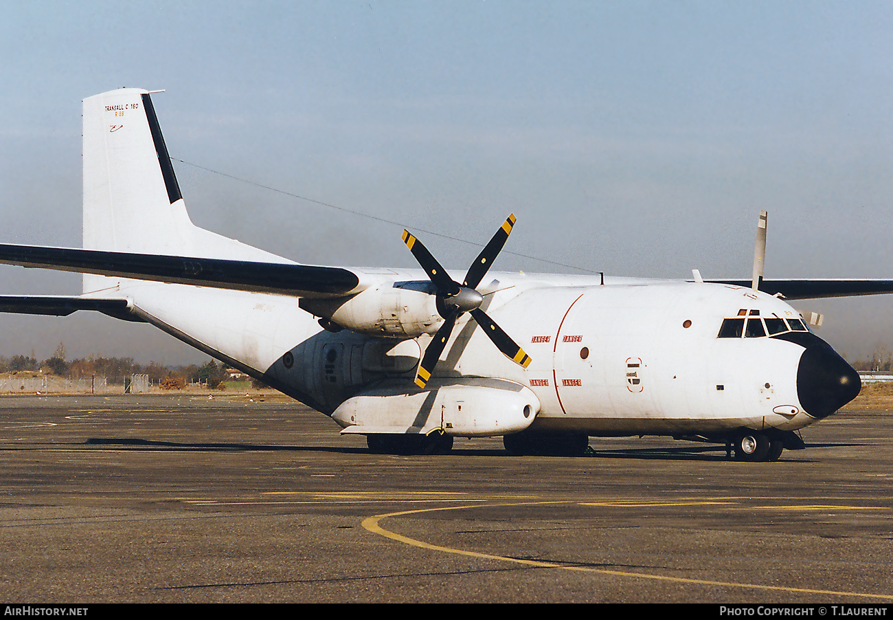 Aircraft Photo of R89 | Transall C-160R | France - Air Force | AirHistory.net #363023