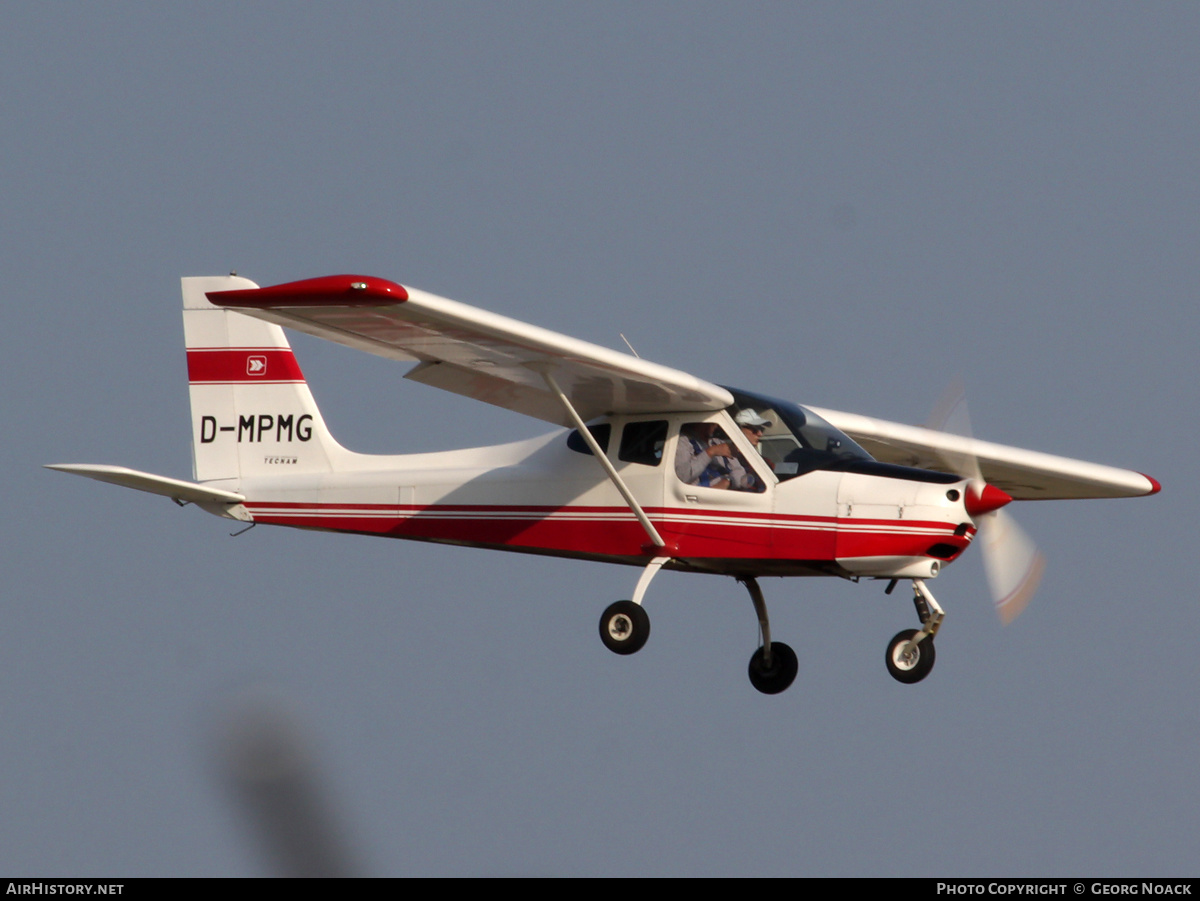 Aircraft Photo of D-MPMG | Tecnam P-92 Echo 100S | AirHistory.net #363038