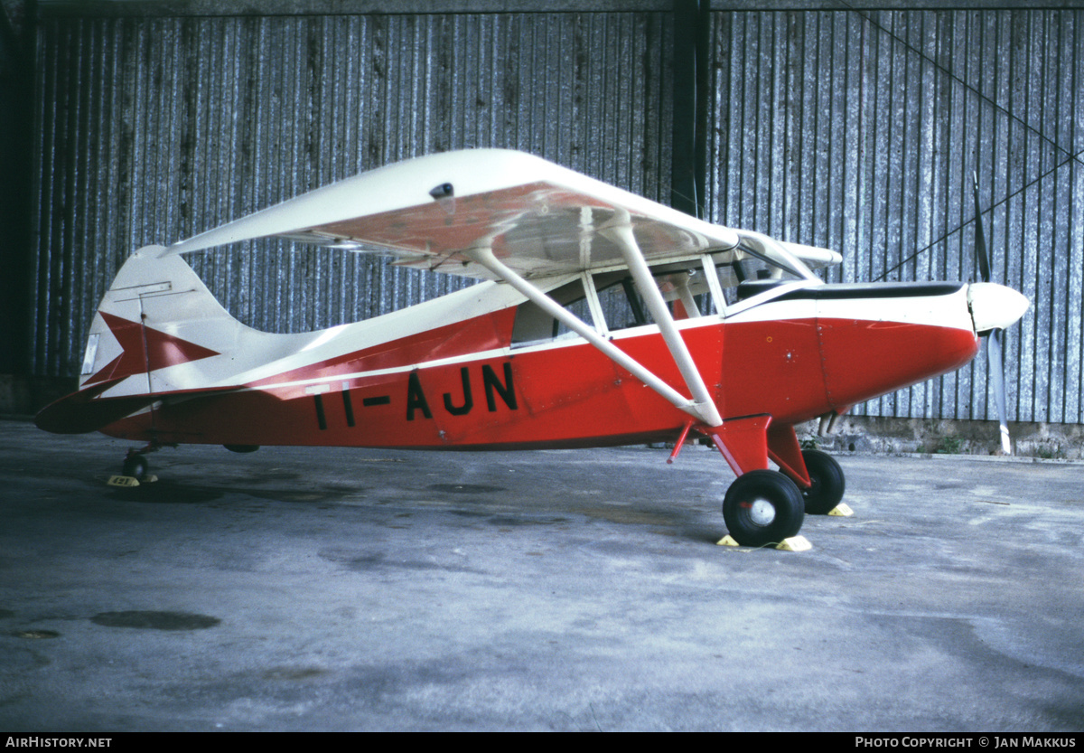 Aircraft Photo of TI-AJN | Maule M-4-210C Rocket | AirHistory.net #363043