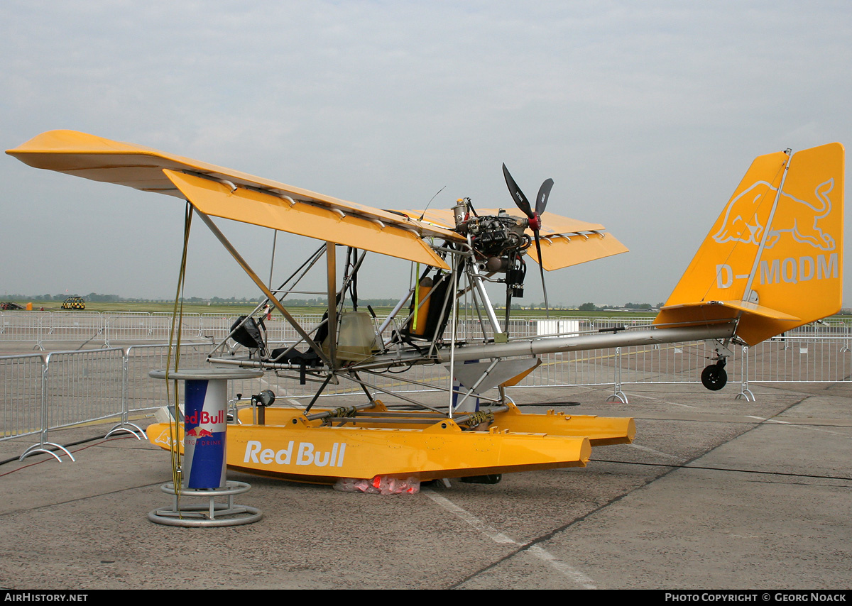 Aircraft Photo of D-MQDM | Moyes Dragonfly | AirHistory.net #363046