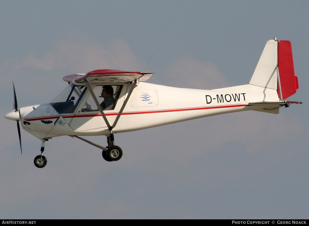 Aircraft Photo of D-MOWT | Comco Ikarus C42 Cyclone | AirHistory.net #363052