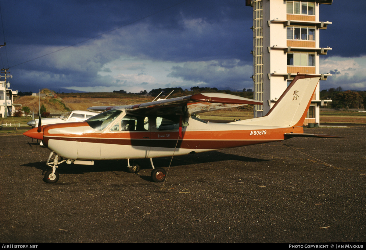 Aircraft Photo of N8087G | Cessna 177RG Cardinal RG | AirHistory.net #363070