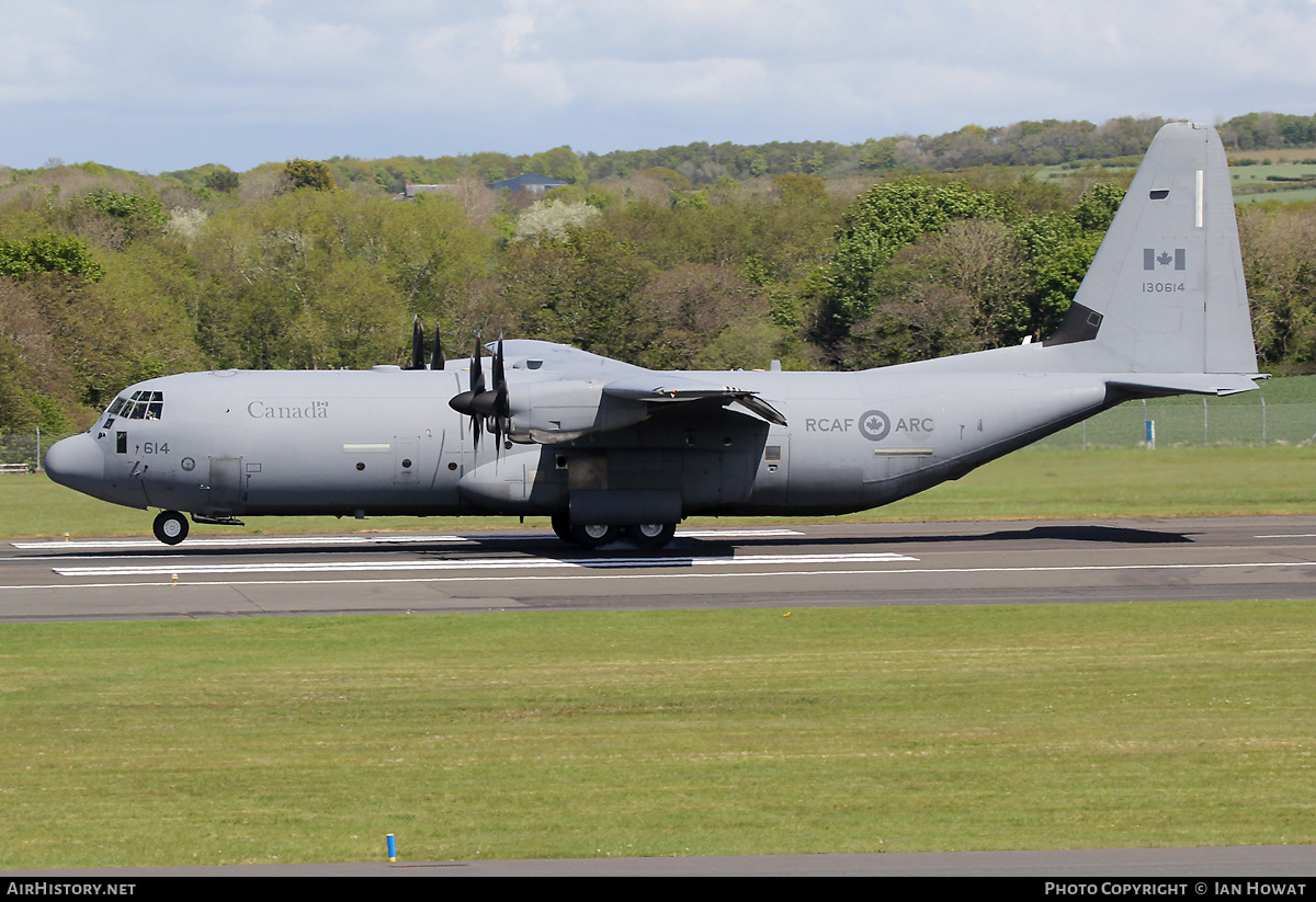 Aircraft Photo of 130614 | Lockheed Martin CC-130J-30 Hercules | Canada - Air Force | AirHistory.net #363075