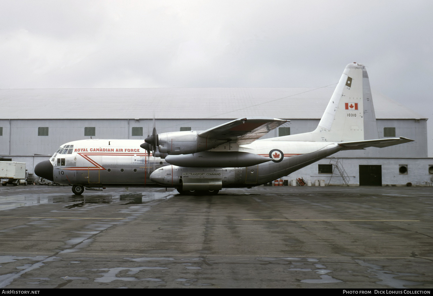 Aircraft Photo of 10310 | Lockheed CC-130E Hercules | Canada - Air Force | AirHistory.net #363077