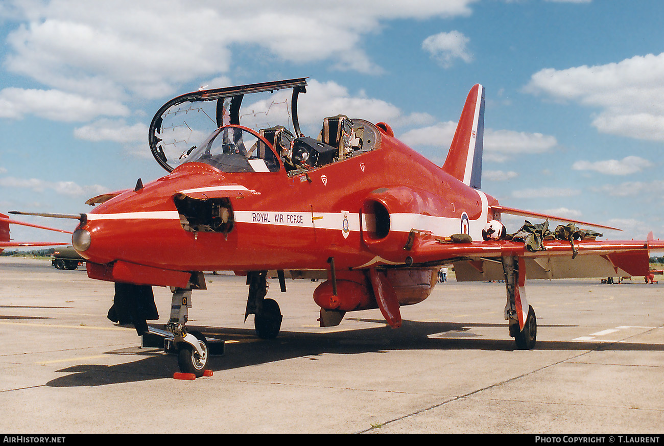 Aircraft Photo of XX260 | British Aerospace Hawk T1A | UK - Air Force | AirHistory.net #363081