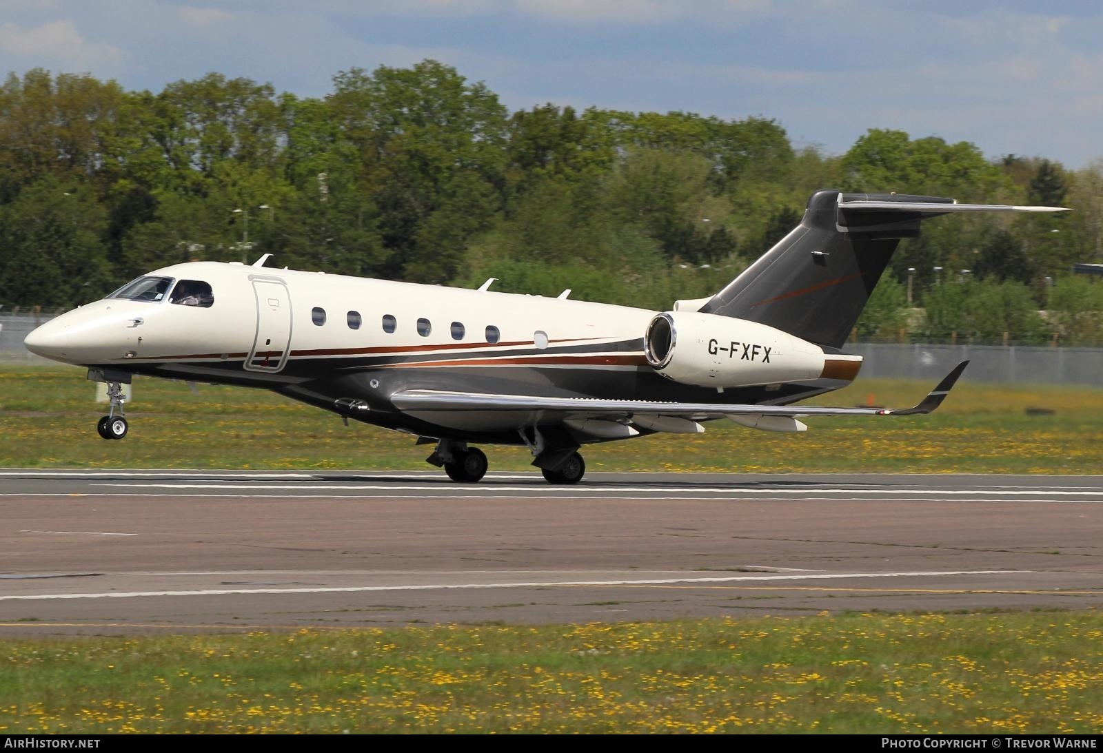 Aircraft Photo of G-FXFX | Embraer EMB-550 Legacy 500 | AirHistory.net #363147