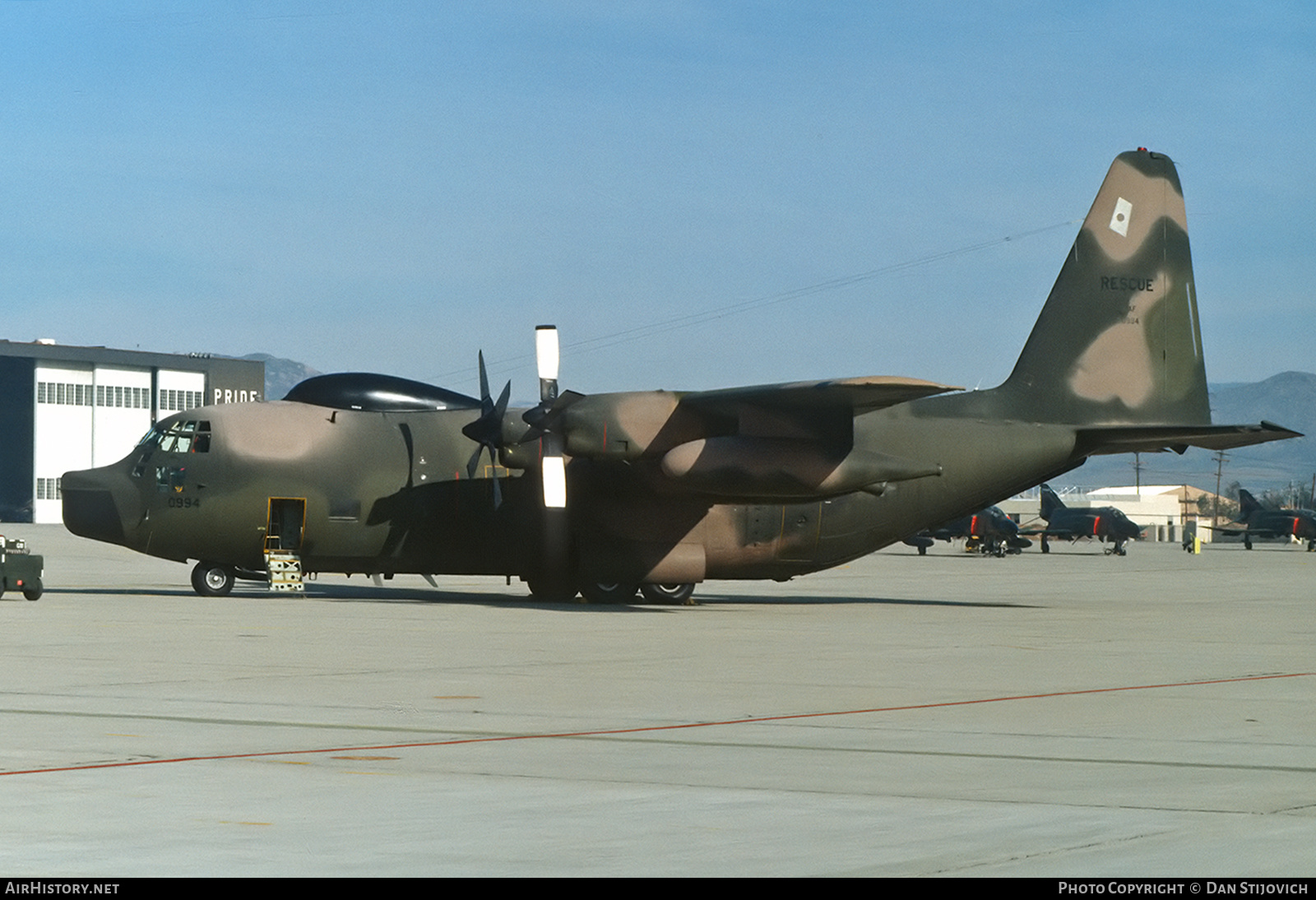 Aircraft Photo of 65-0994 / 50994 | Lockheed HC-130P Hercules (L-382) | USA - Air Force | AirHistory.net #363218