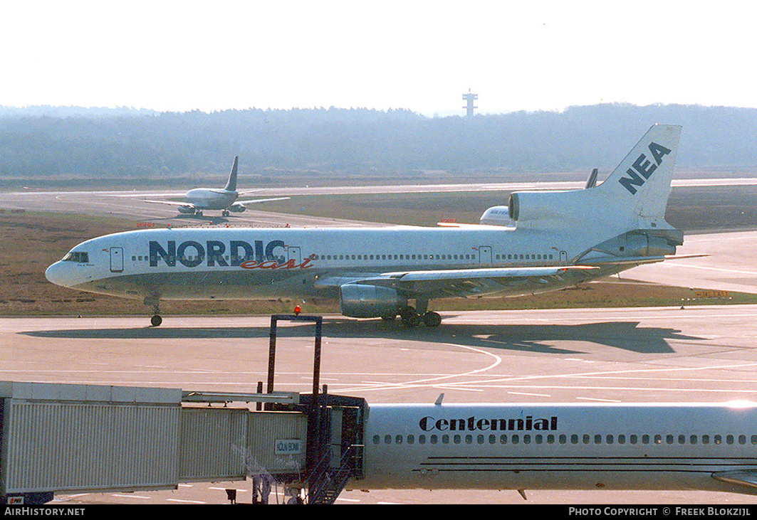 Aircraft Photo of SE-DTD | Lockheed L-1011-385-1 TriStar 1 | Nordic East Airways - NEA | AirHistory.net #363220