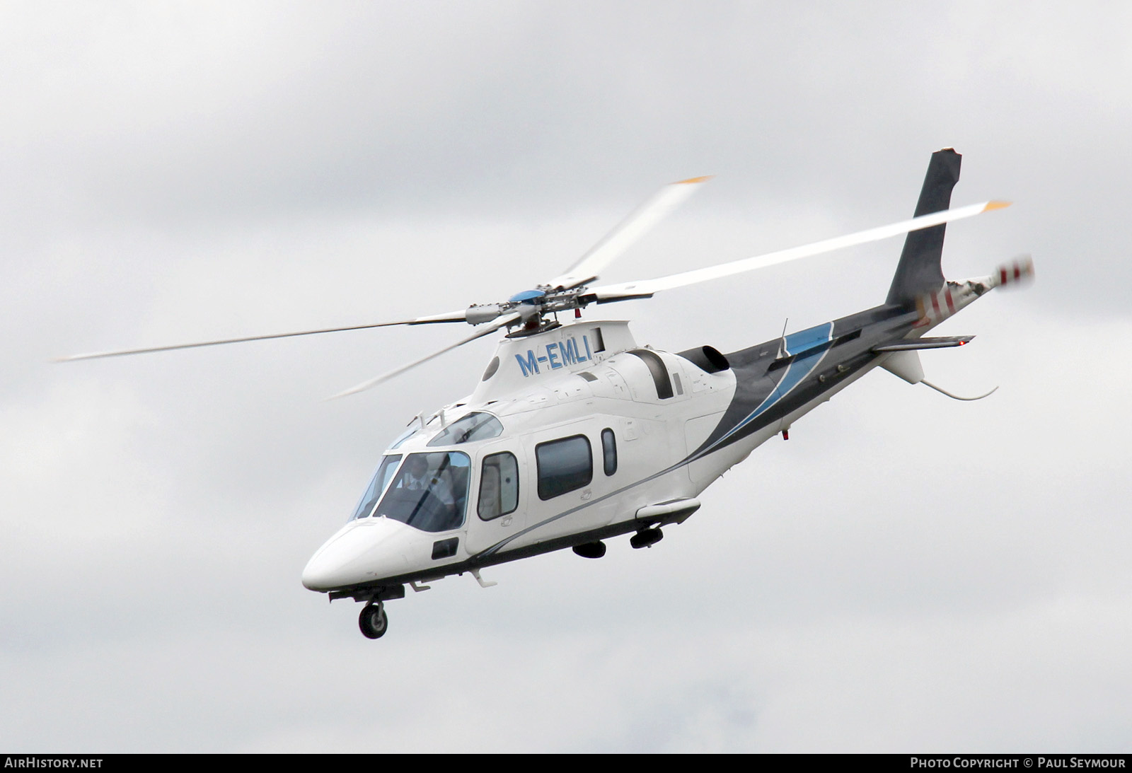 Aircraft Photo of M-EMLI | Agusta A-109E Power | AirHistory.net #363237