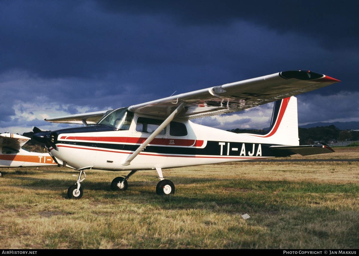 Aircraft Photo of TI-AJA | Cessna 172 | AirHistory.net #363245