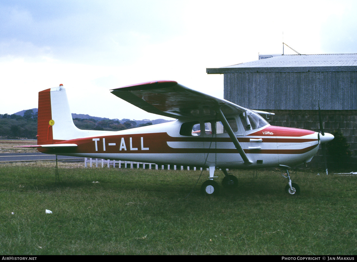Aircraft Photo of TI-ALL | Cessna 172 | AirHistory.net #363251