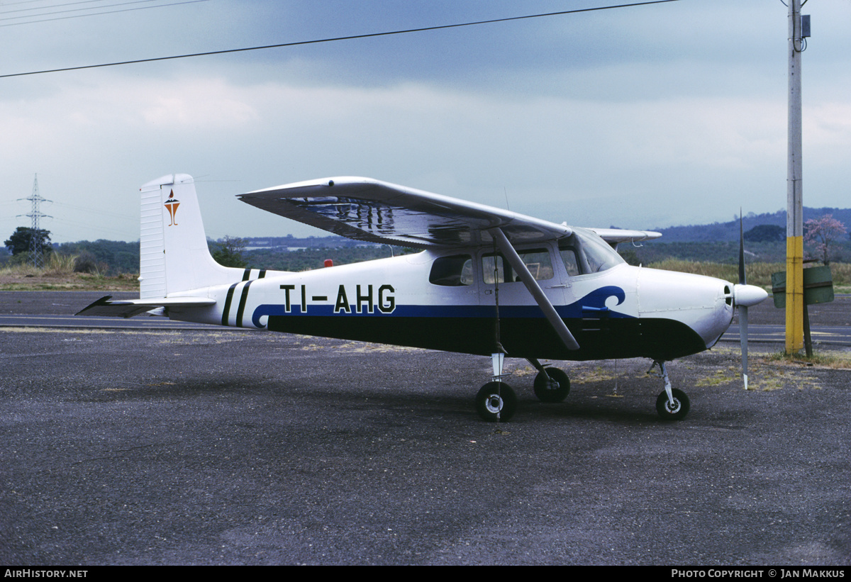 Aircraft Photo of TI-AHG | Cessna 172 | AirHistory.net #363253