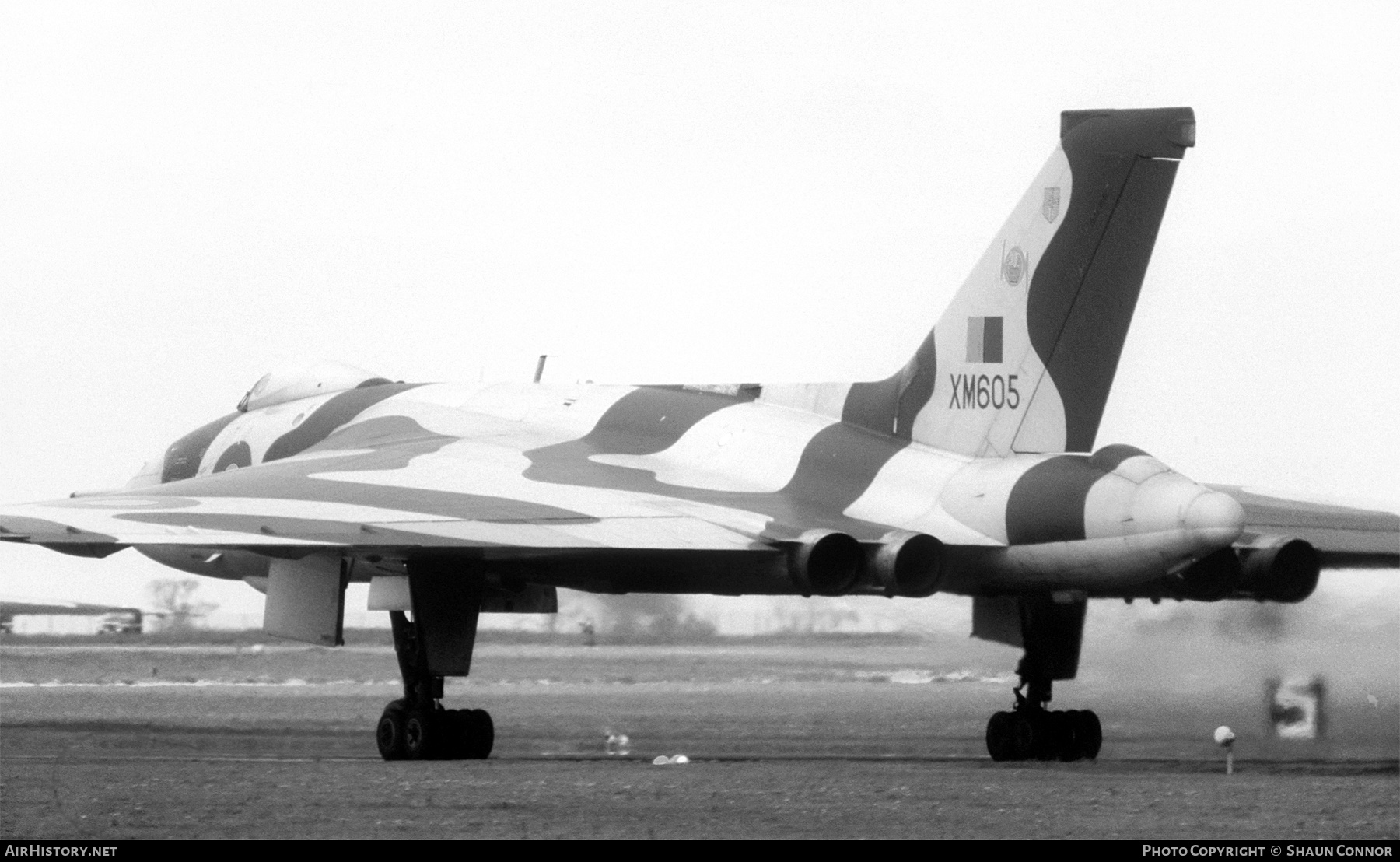 Aircraft Photo of XM605 | Avro 698 Vulcan B.2 | UK - Air Force | AirHistory.net #363261