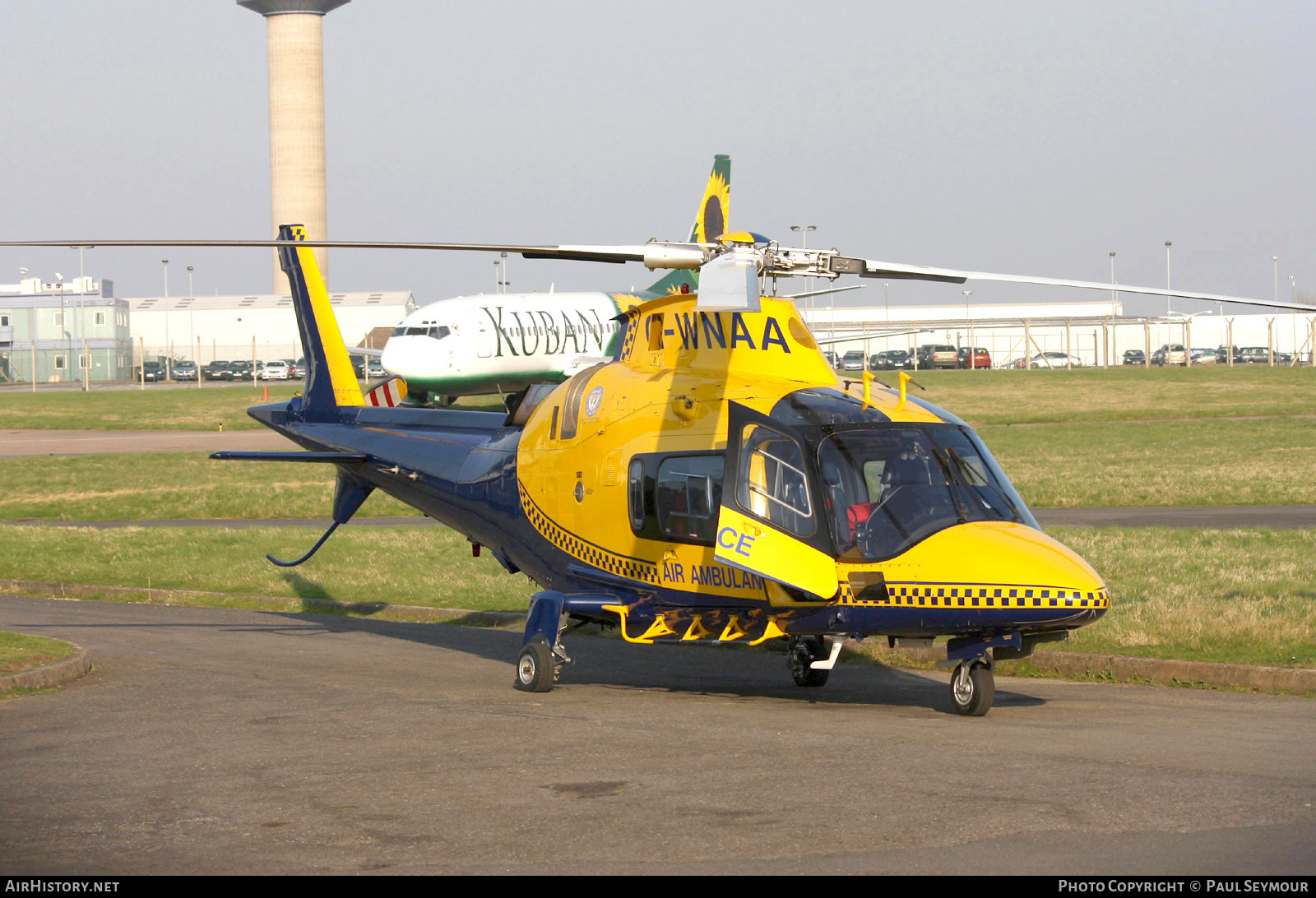 Aircraft Photo of G-WNAA | Agusta A-109E Power | AirHistory.net #363265