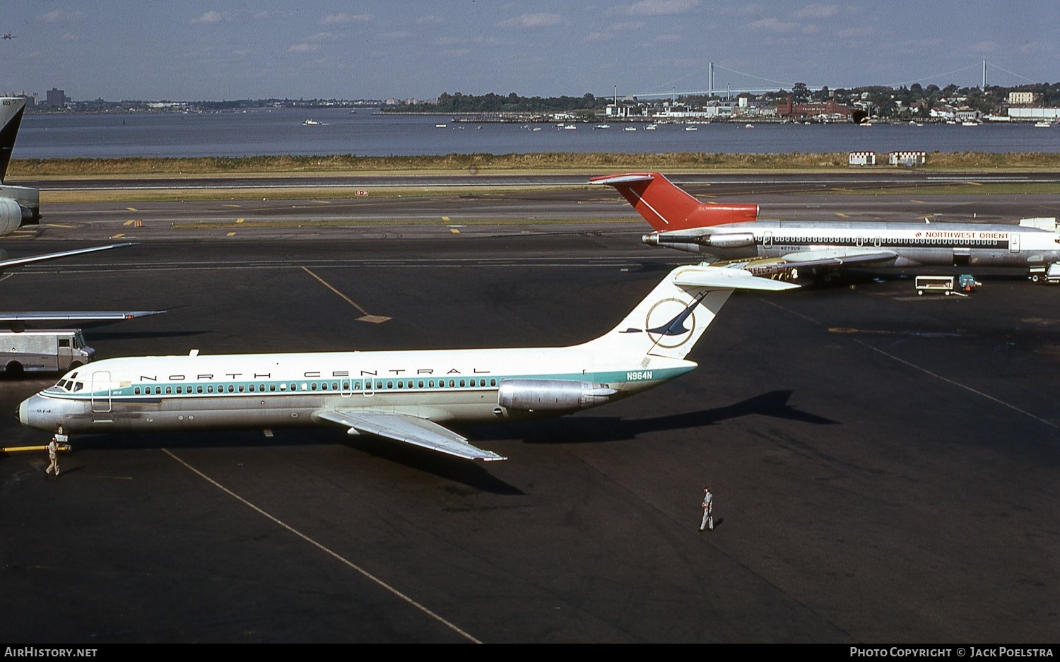 Aircraft Photo of N964N | McDonnell Douglas DC-9-31 | North Central Airlines | AirHistory.net #363292