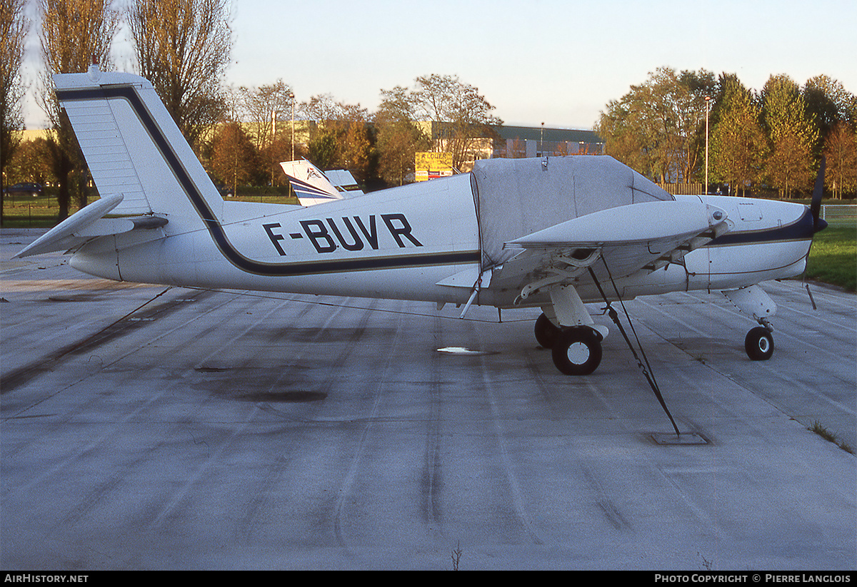 Aircraft Photo of F-BUVR | Morane-Saulnier MS-880B Rallye Club | AirHistory.net #363337