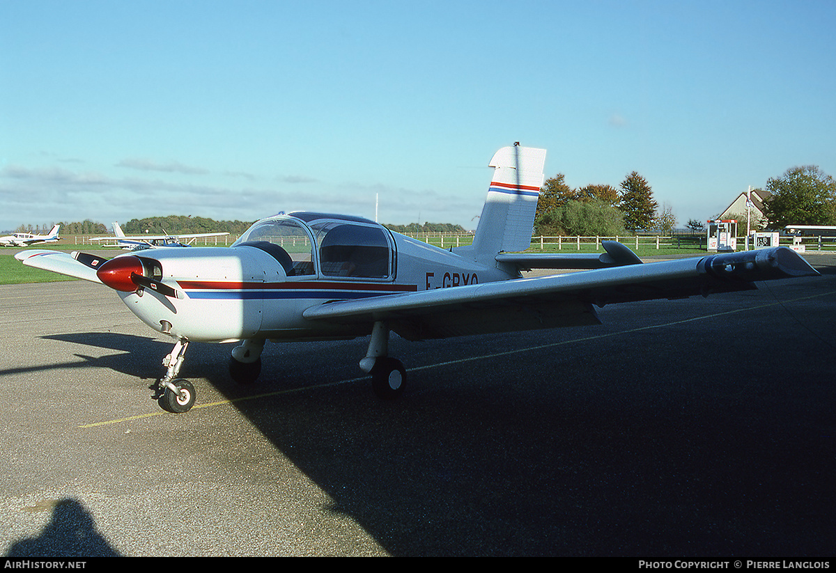 Aircraft Photo of F-GBXO | Socata Rallye 110ST Galopin | AirHistory.net #363340