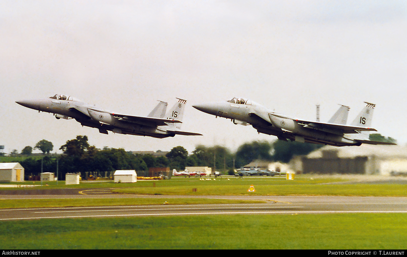 Aircraft Photo of 80-0042 / AF80-042 | McDonnell Douglas F-15C Eagle | USA - Air Force | AirHistory.net #363353