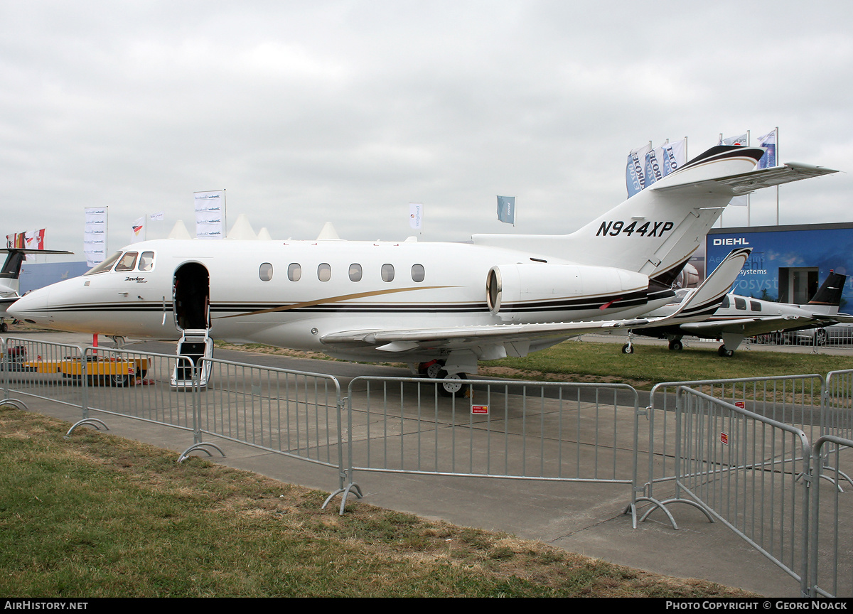 Aircraft Photo of N944XP | Hawker Beechcraft 900XP | AirHistory.net #363361