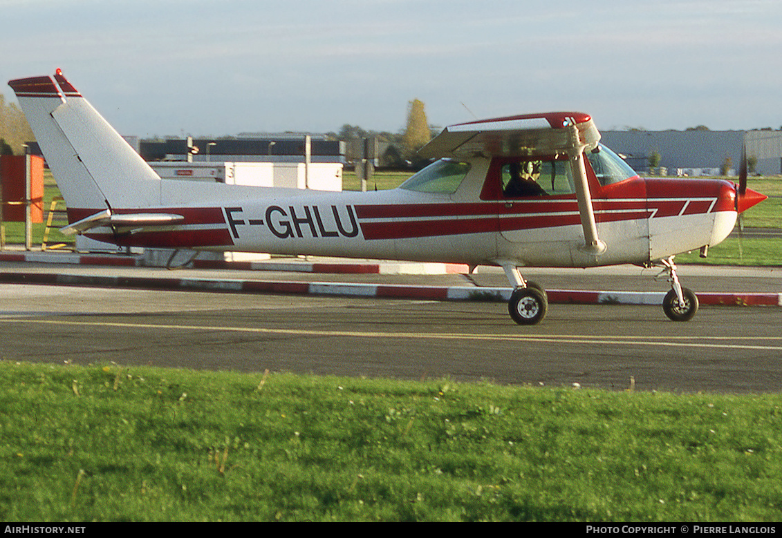 Aircraft Photo of F-GHLU | Cessna 152 | AirHistory.net #363370