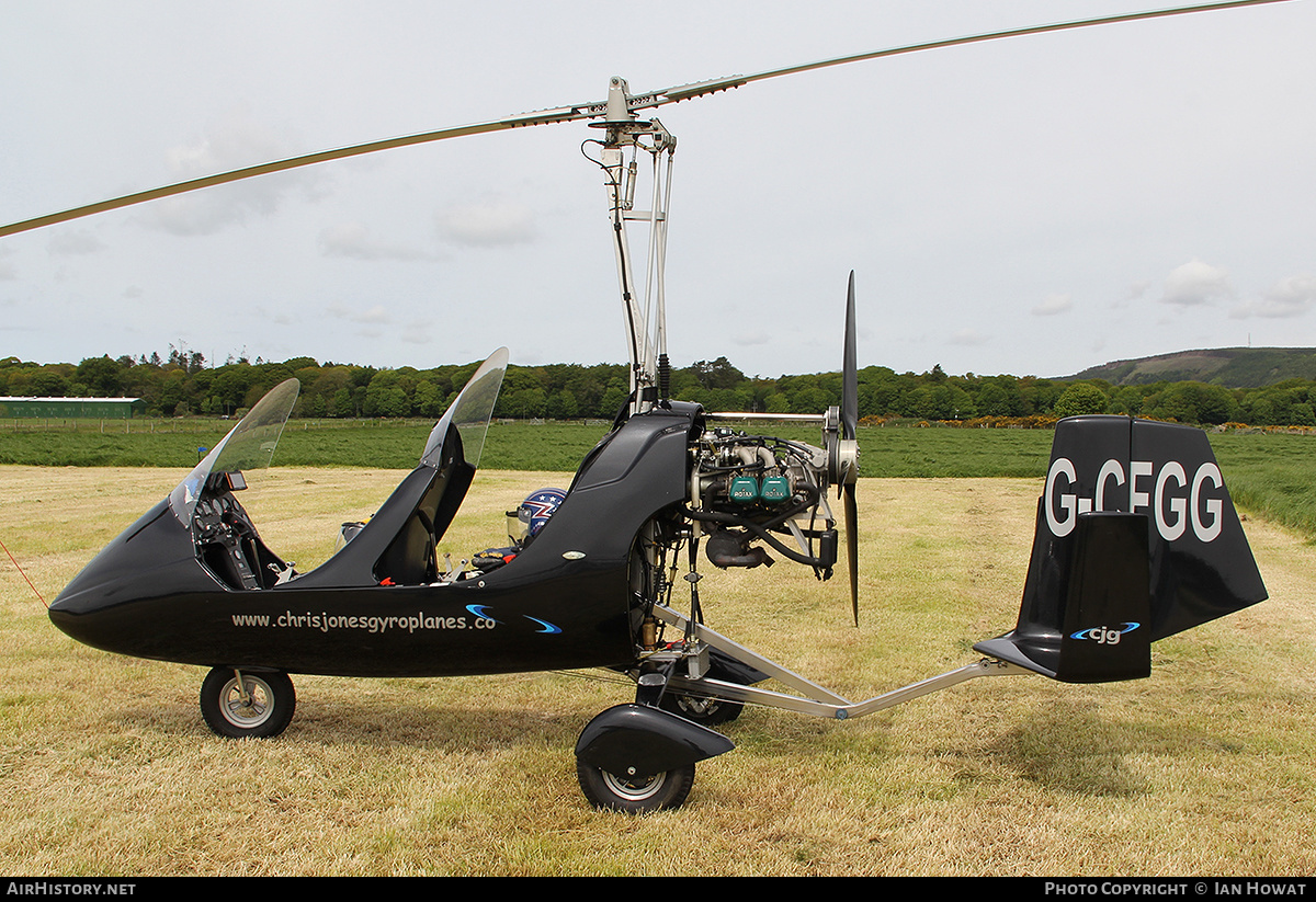 Aircraft Photo of G-CFGG | RotorSport UK MT-03 | Chris Jones Gyroplanes | AirHistory.net #363392