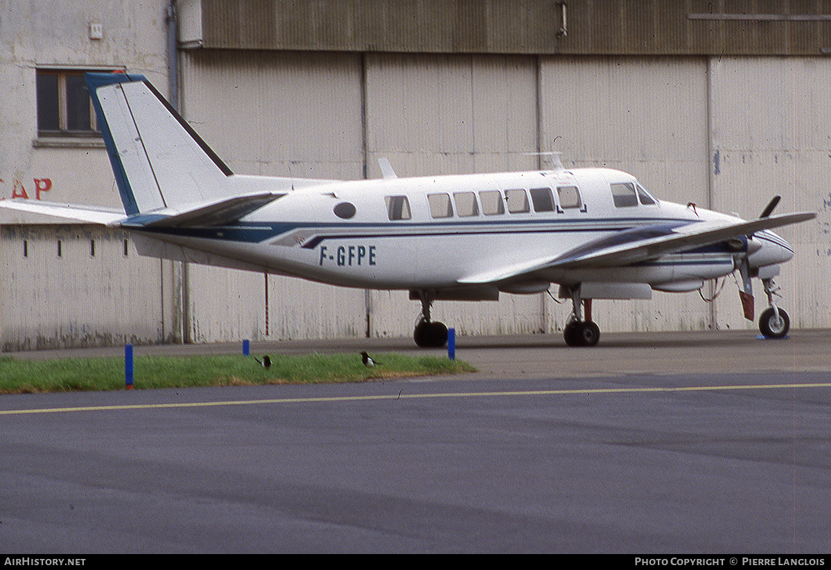 Aircraft Photo of F-GFPE | Beech 99 Airliner | AirHistory.net #363404