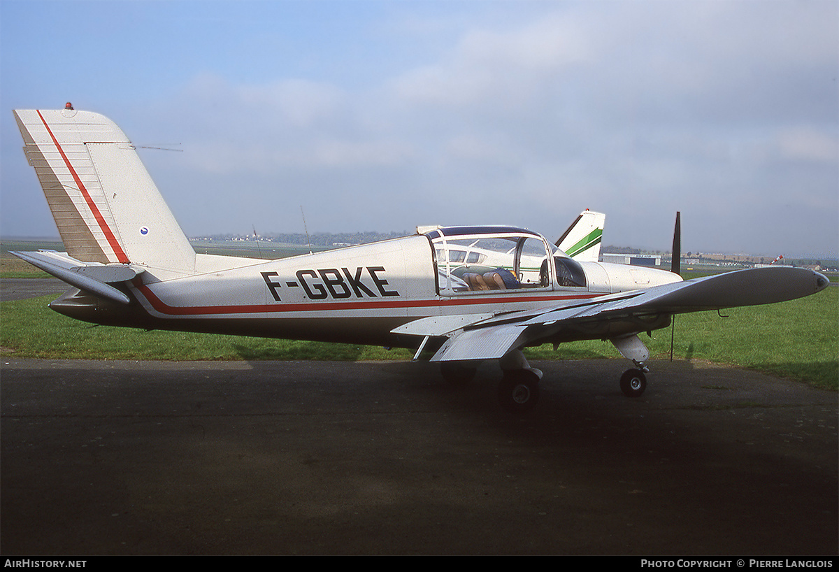 Aircraft Photo of F-GBKE | Morane-Saulnier Rallye 100ST | AirHistory.net #363409