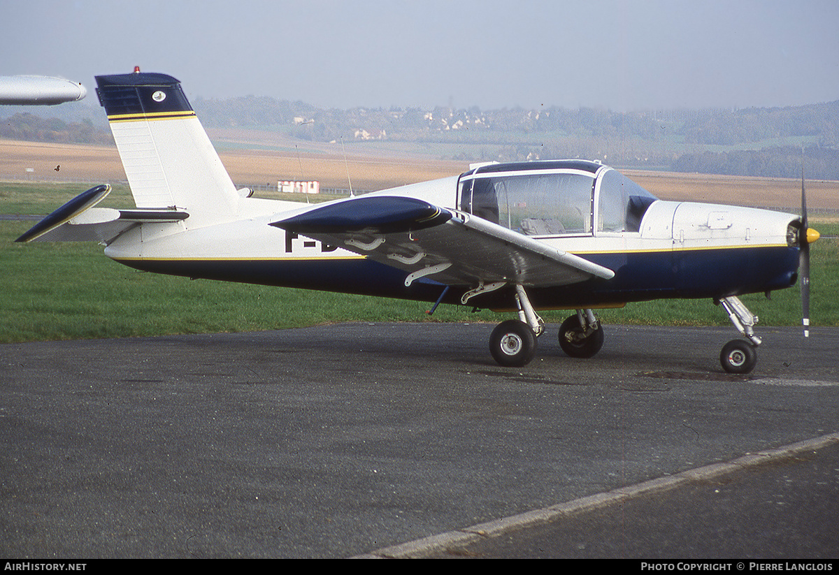 Aircraft Photo of F-BVAK | Morane-Saulnier Rallye 100ST | AirHistory.net #363410