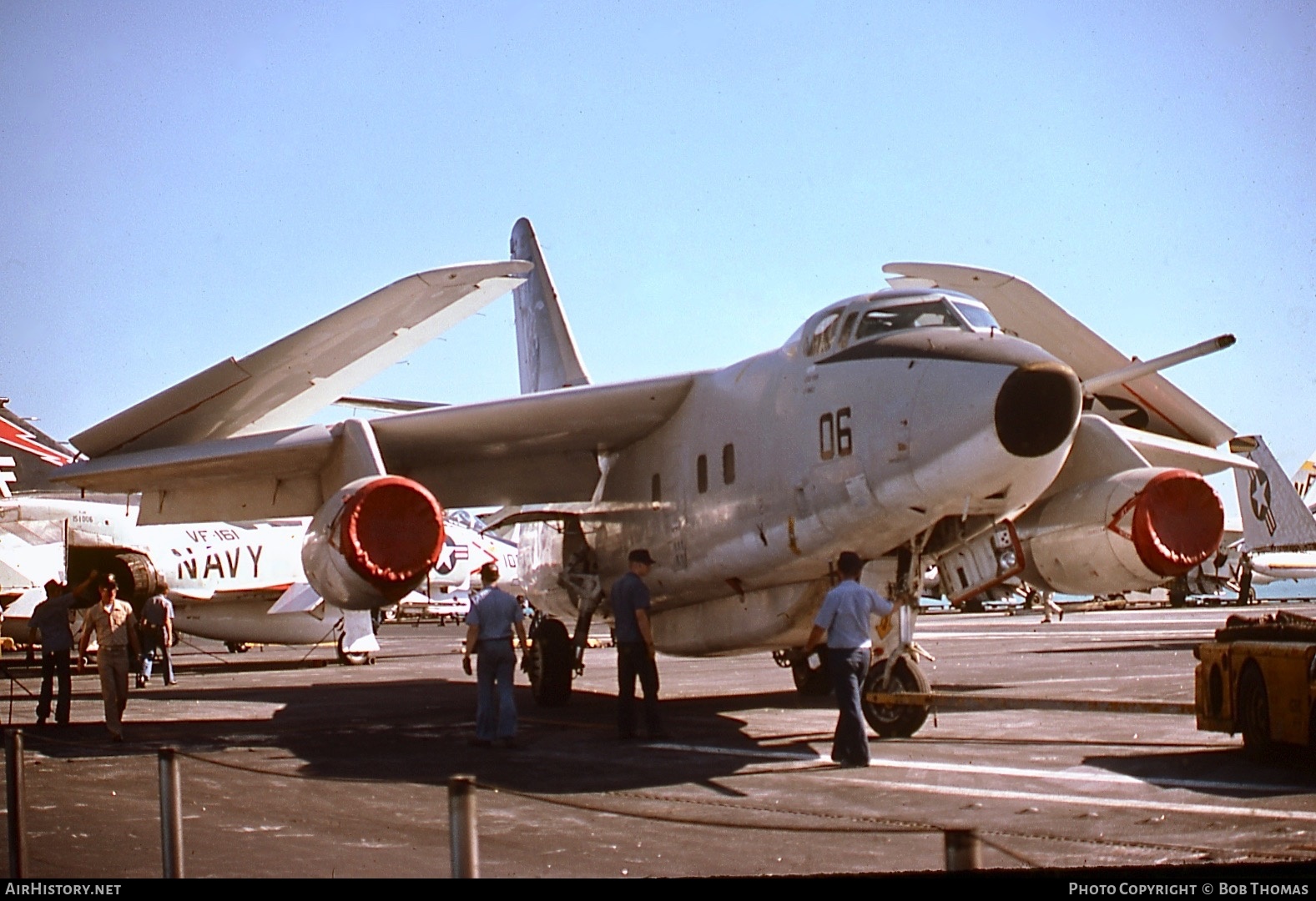 Aircraft Photo of 142671 | Douglas EA-3B Skywarrior | USA - Navy | AirHistory.net #363424