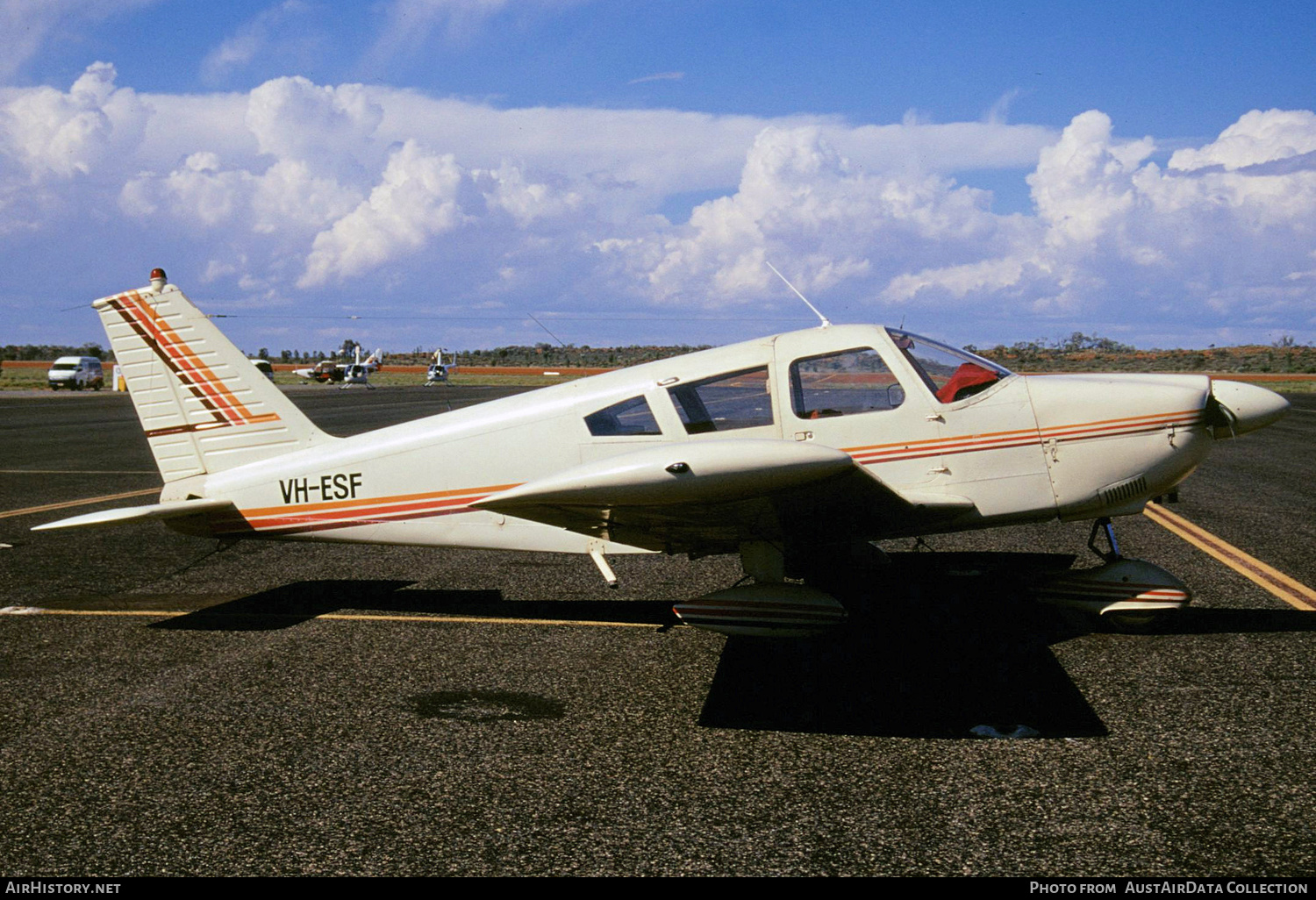 Aircraft Photo of VH-ESF | Piper PA-28-180 Cherokee E | AirHistory.net #363453