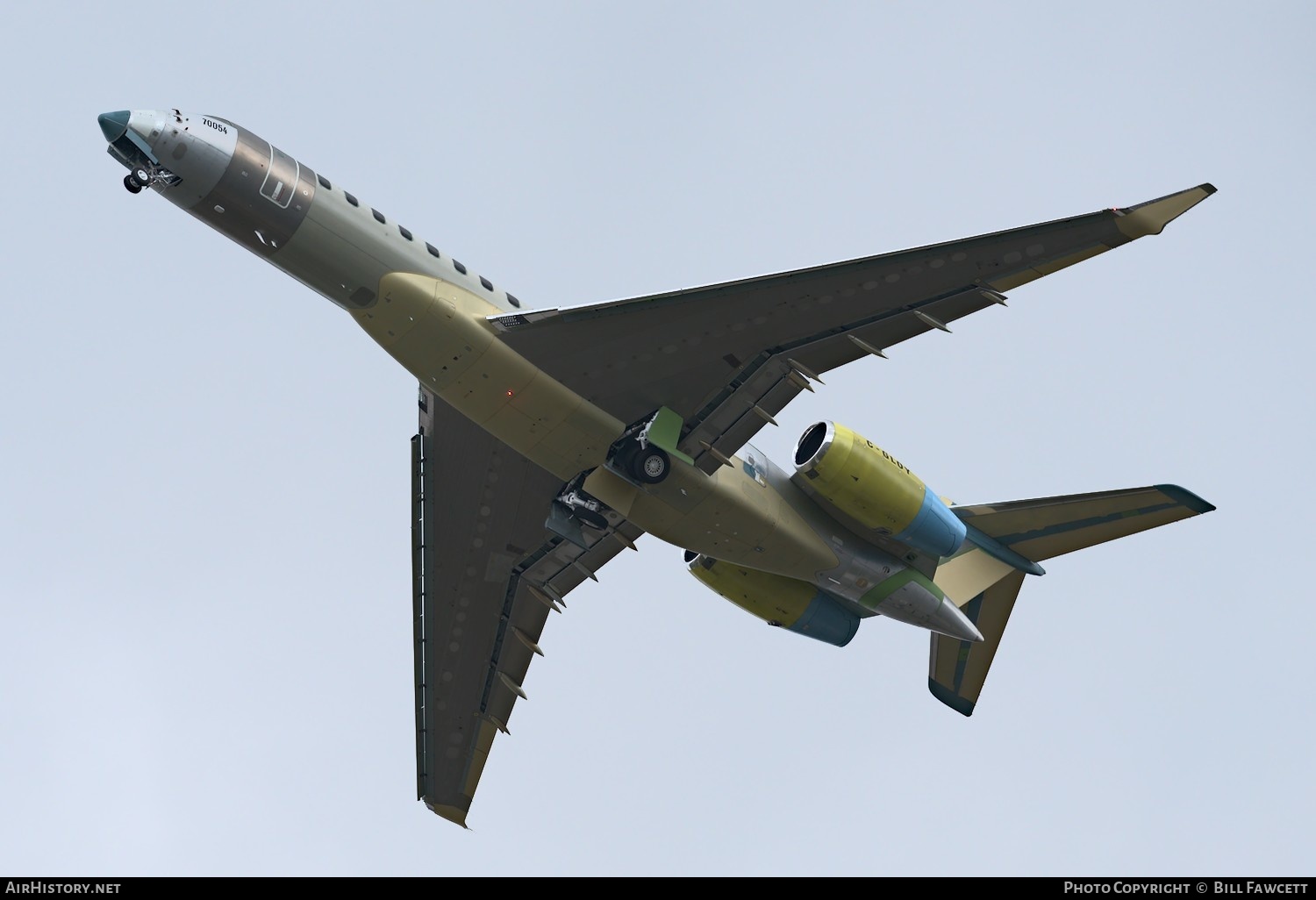 Aircraft Photo of C-GLOY | Bombardier Global 7500 (BD-700-2A12) | AirHistory.net #363464