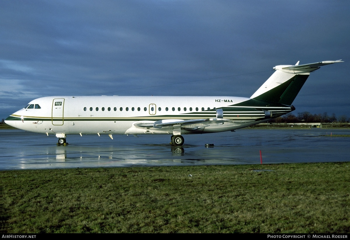 Aircraft Photo of HZ-MAA | BAC 111-401AK One-Eleven | AirHistory.net #363481