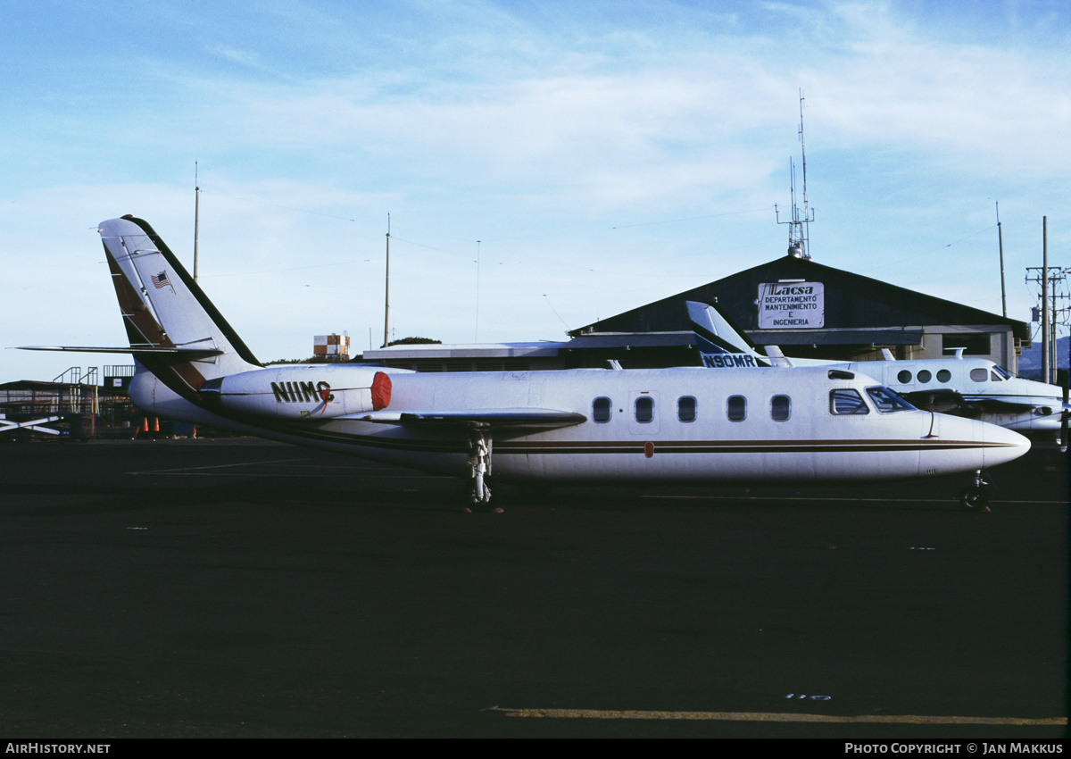 Aircraft Photo of N11MC | Aero Commander 1121B Jet Commander | AirHistory.net #363550
