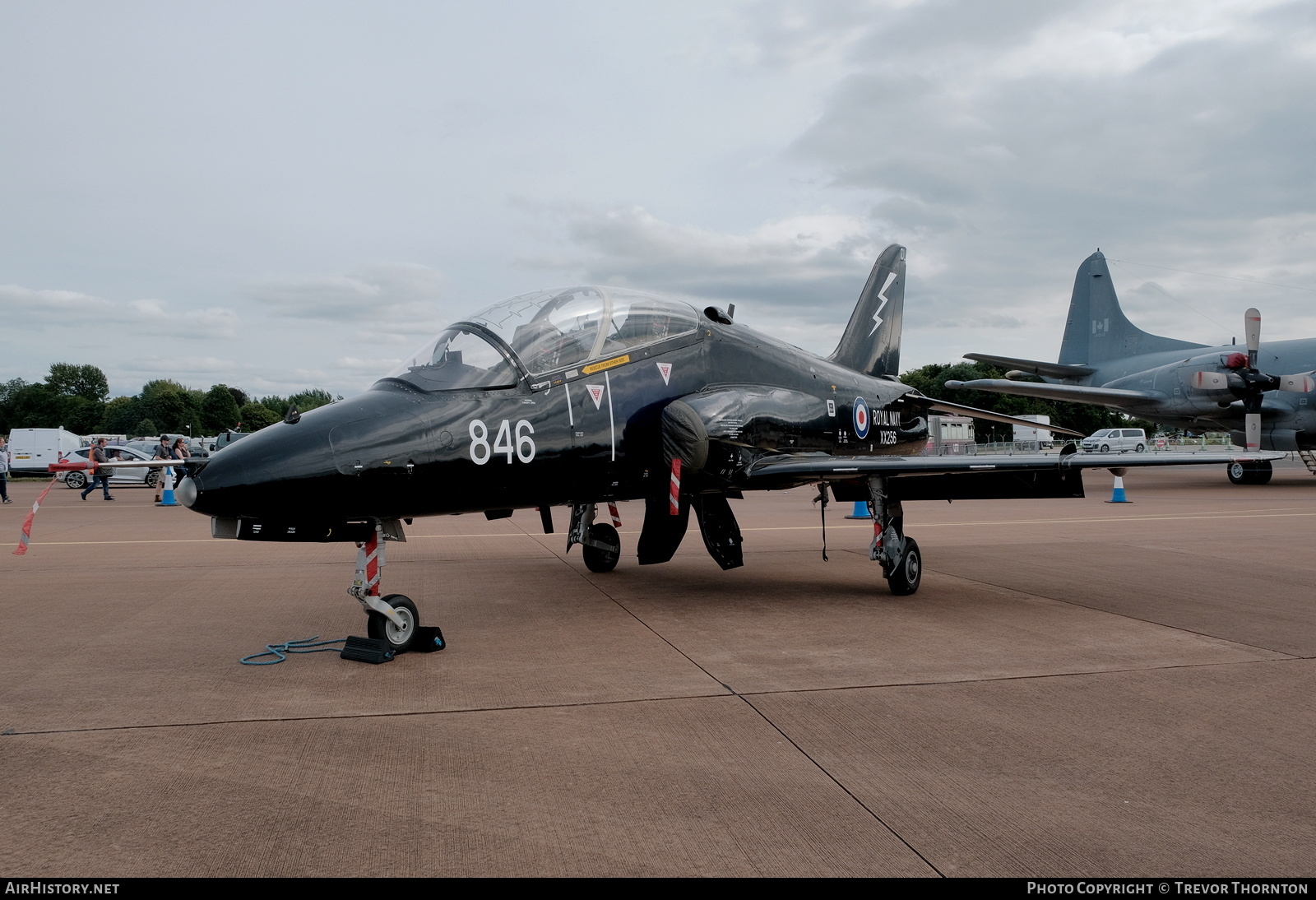 Aircraft Photo of XX256 | British Aerospace Hawk T.1A | UK - Navy | AirHistory.net #363574