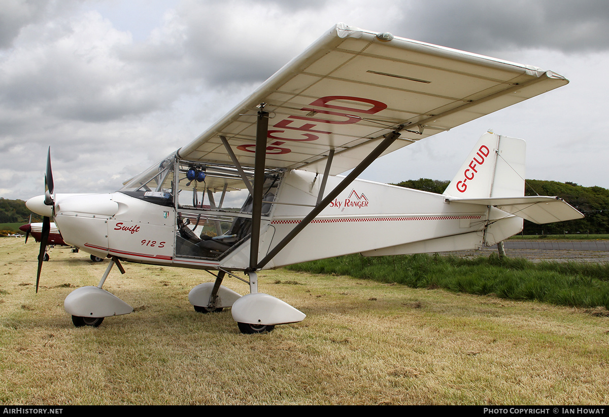 Aircraft Photo of G-CFUD | Best Off Sky Ranger Swift 912S | AirHistory.net #363581